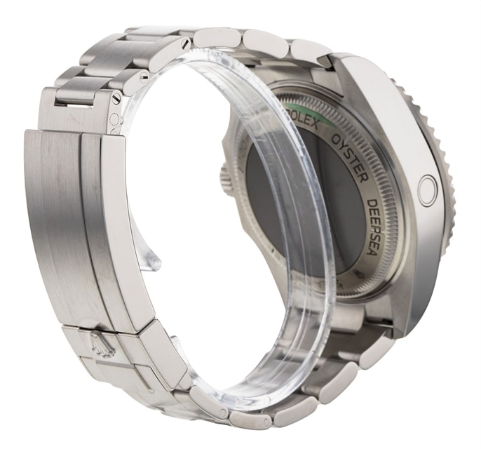 Rolex Deepsea 126660 - D-Blue Image 3